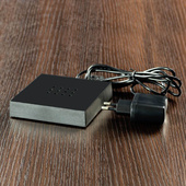 Podstawka podświetlana kwadratowa, mała [PP-04] 71x71x20 mm