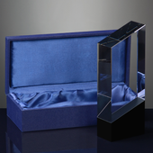 Statuetka 3D konkursowa