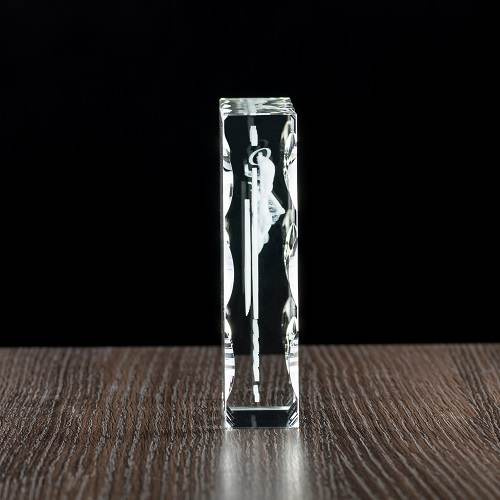 PAMIĄTKA CHRZTU - zdjęcie dziecka w sercu GRAWER W SZKLE