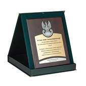 Ryngraf z personalizacją dla żołnierza i służb - pamiątka ORZEŁEK