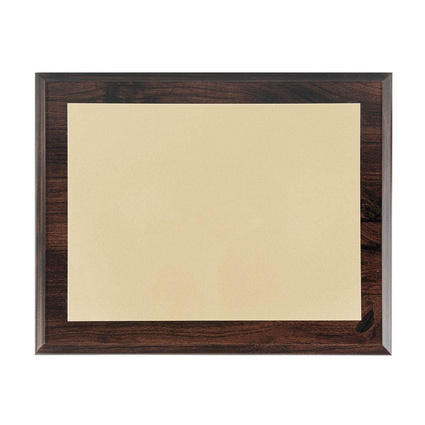 Dyplom 8x10 Złoty mat Poziom