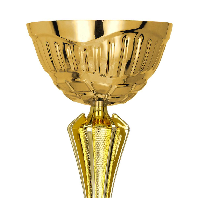 Puchar metalowy złoty - PUA