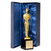 Statuetka OSCAR – statuetka ROCZNICA, JUBILEUSZ, NAGRODA FIRMOWA