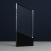 Statuetka Trofeum [TR-01] 235x90x50 mm