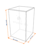 Róża 3D z indywidualną dedykacją. Personalizowany prezent NA WALEBTYNKI ROCZNICĘ