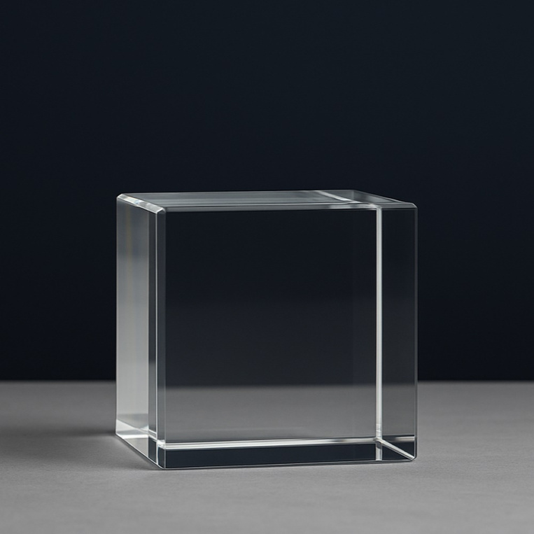 FOTOLAMPKA kryształowa 3D – dwa dzwonki z kokardką + podstawka LED