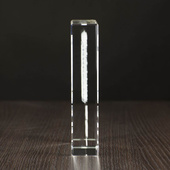 Prezent na rocznicę - zdjęcie w sercu złożonym z róż. Grawer w szkle