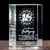 Personalizowany prezent na osiemnaste urodziny