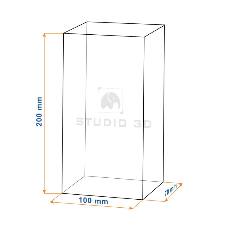 Statuetka dla Pracownika Roku - karykatura 3D na podstawie zwykłego zdjęcia