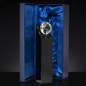 Statuetka Trofeum z diamentem TR-02 - czysta