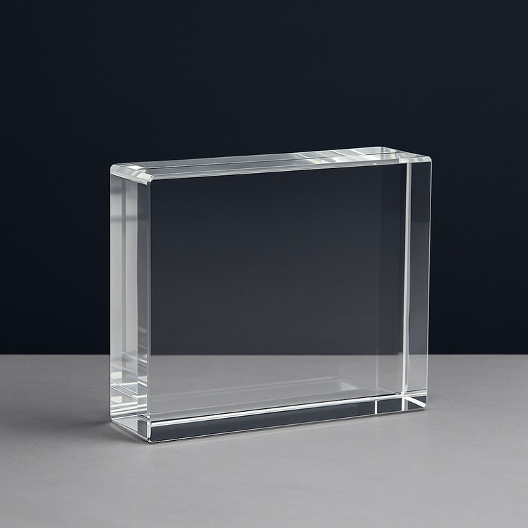 Personalizowany fotokryształ 3D – dziecko z pieskiem + LED