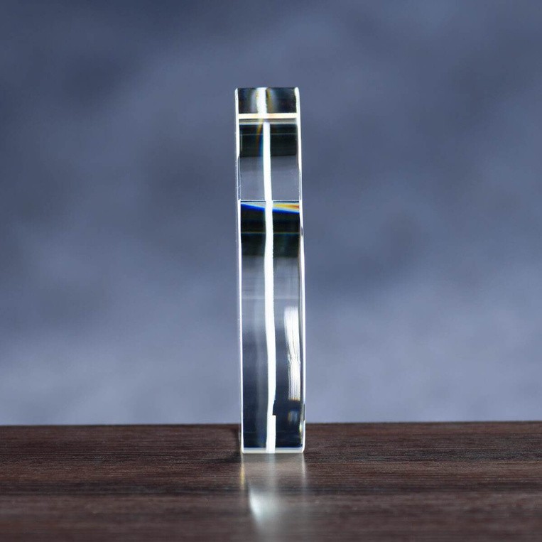 Prezent dla Babci i Dziadka - fotokryształ