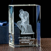 Prezent na podziękowania DLA NAUCZYCIELA - "Myśliciel" Auguste'a Rodina