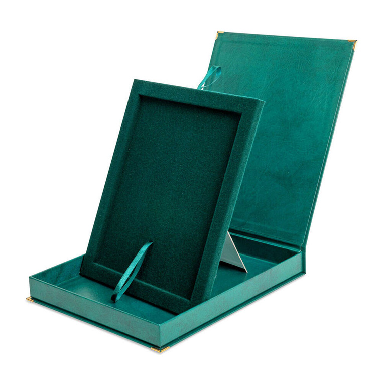 ETUI SAMETI Zielone 6x8 Pion