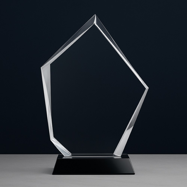Statuetka Prestige [KPR-01] 230x150x40 mm