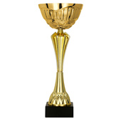 Puchar metalowy złoty - PUA