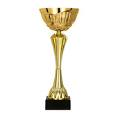 Puchar metalowy złoty - PUB