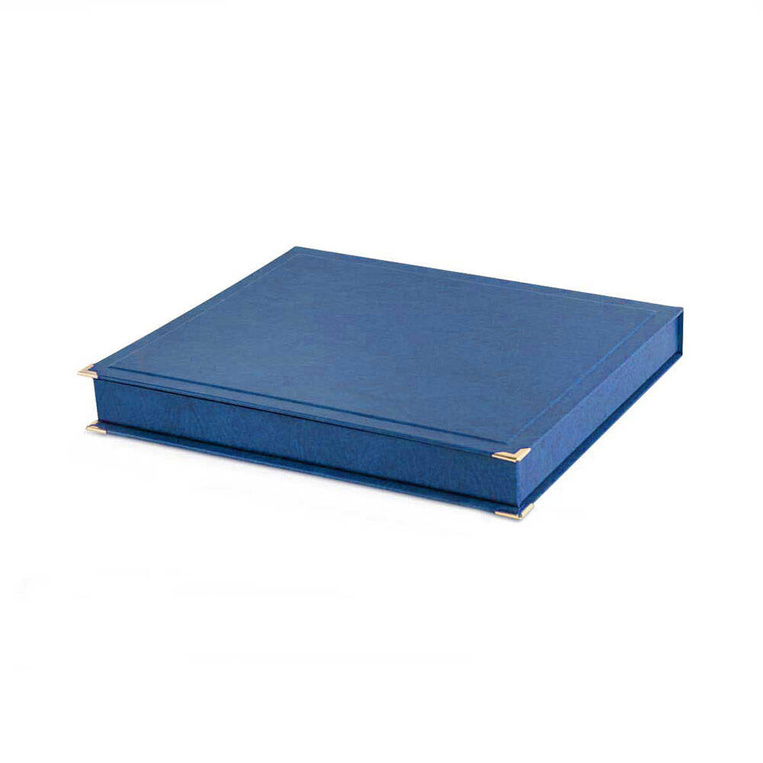 ETUI SAMETI Niebieski 8x10 poziom