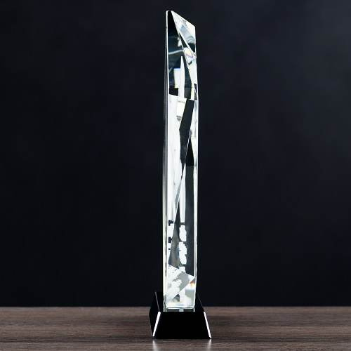 Statuetka na prezent ze zdjęciem GRAWER 2D