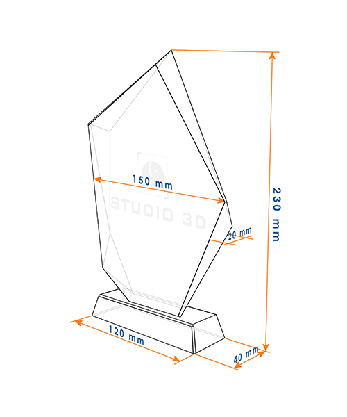 Statuetka dla wychowawcy - Prezent na dzień nauczyciela