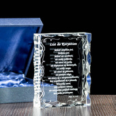 Pamiątka religijna dla katechety, nauczyciela - LIST DO KORYNTIAN