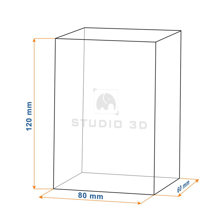Statuetka dla miłośnika zwierząt - zdjęcie 3D psa wygrawerowane w szkle