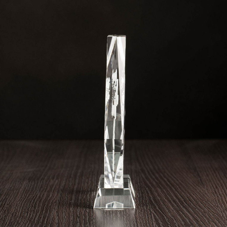 Odznaka 3D - Nagroda Podziękowanie dla policjanta za współpracę