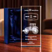 Prezent dla Rolnika - z okazji owocnych zbiorów lub żniw na DOŻYNKI