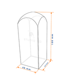 Szkielet 3D - prezent dla lekarza, absolwenta medycyny, doktora