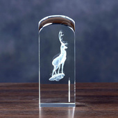 Gratulacje dla myśliwego HUBERTUS - JELEŃ 3D. Podziękowania