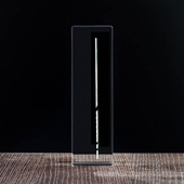 Statuetka 2D dla nauczyciela instruktora gry na skrzypcach - podziękowanie