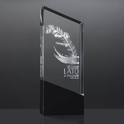 Statuetka 3D konkursowa