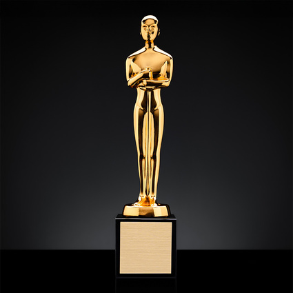 Statuetka OSCAR – statuetka ROCZNICA, JUBILEUSZ, NAGRODA FIRMOWA